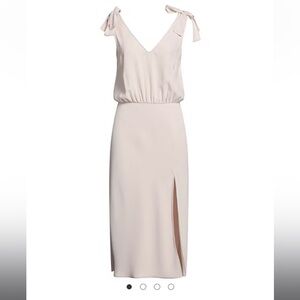 Brand new with tags Amanda Uprichard Josephina Midi Dress